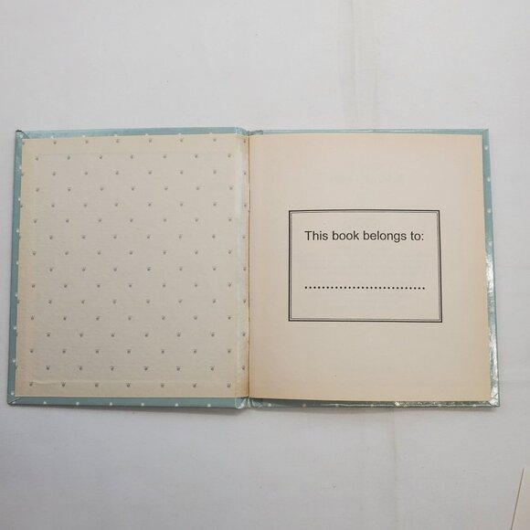 Vintage The Tale Of Peter Rabbit by Beatrix Potter Harcover Book - Picture 4 of 6